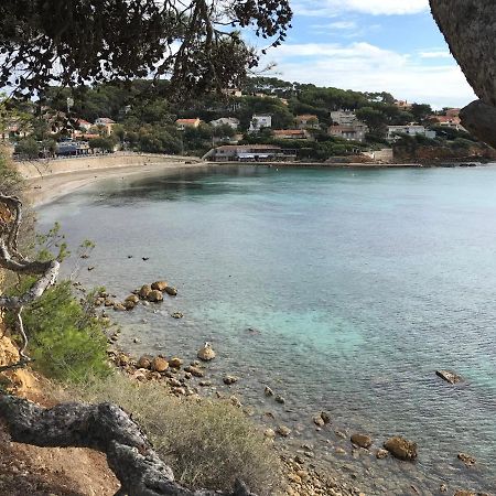 Portissol, Calme Et Pinede Apartamento Sanary-sur-Mer Exterior foto