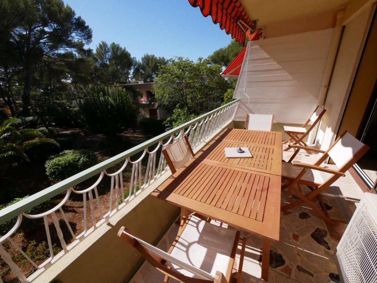 Portissol, Calme Et Pinede Apartamento Sanary-sur-Mer Exterior foto