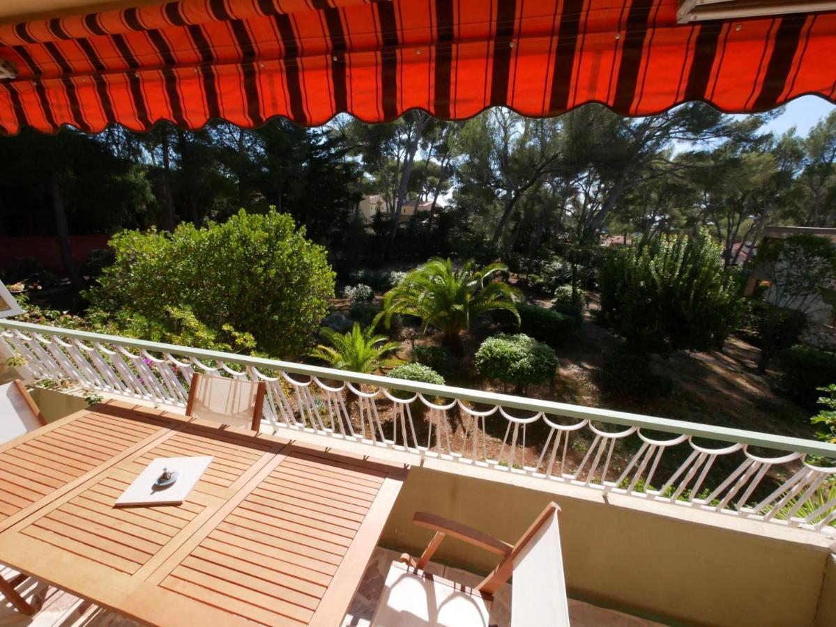 Portissol, Calme Et Pinede Apartamento Sanary-sur-Mer Exterior foto