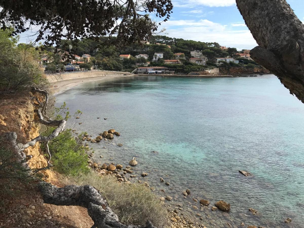Portissol, Calme Et Pinede Apartamento Sanary-sur-Mer Exterior foto